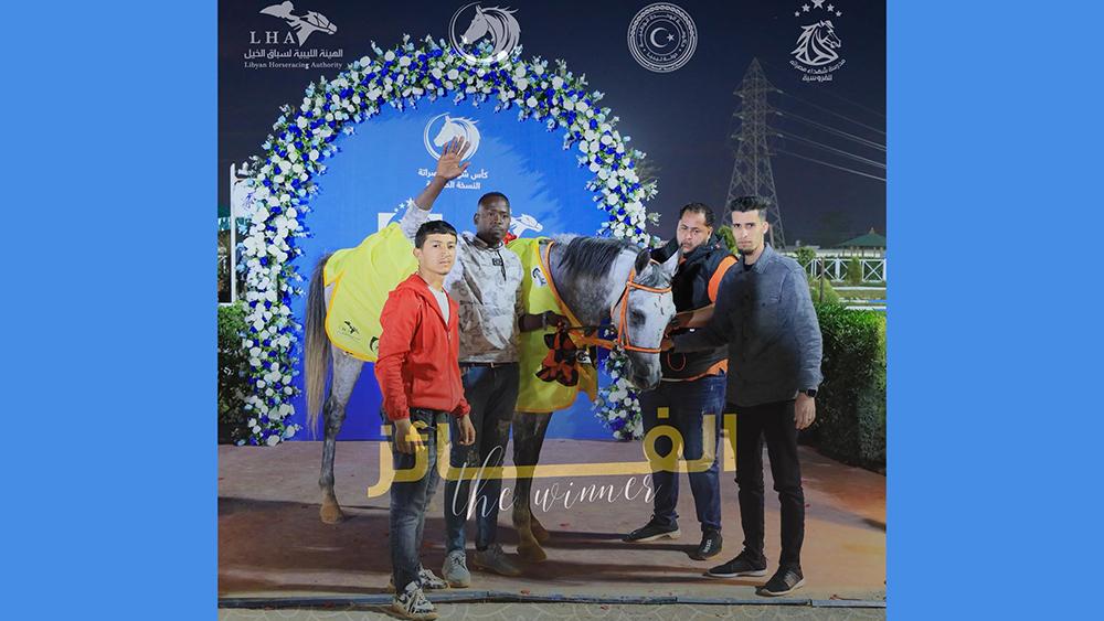 COPPA DEI MARTIRI A MISURATA: C’È ANCHE TANTO PSA ‘MADE IN ITALY’ IN PISTA