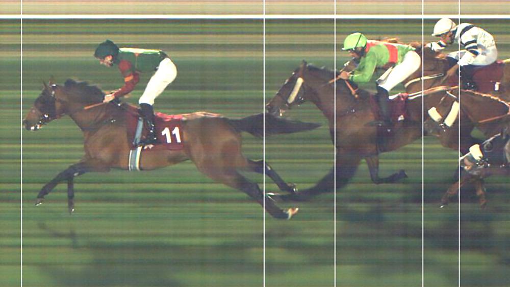 Guindol dei Ribo centra il bersaglio in Qatar