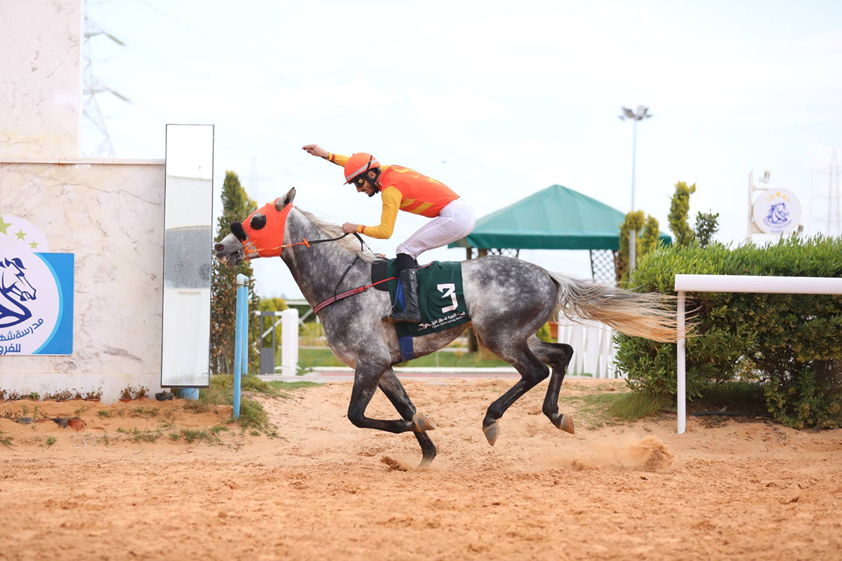 DA MISURATA A CHILIVANI IL GRAN GALOPPO PSA