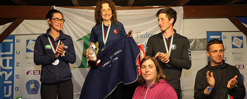 SECONDA TAPPA DEL CIRCUITO ALLEVATORIALE ITALIANO ENDURANCE 2026 ANICA