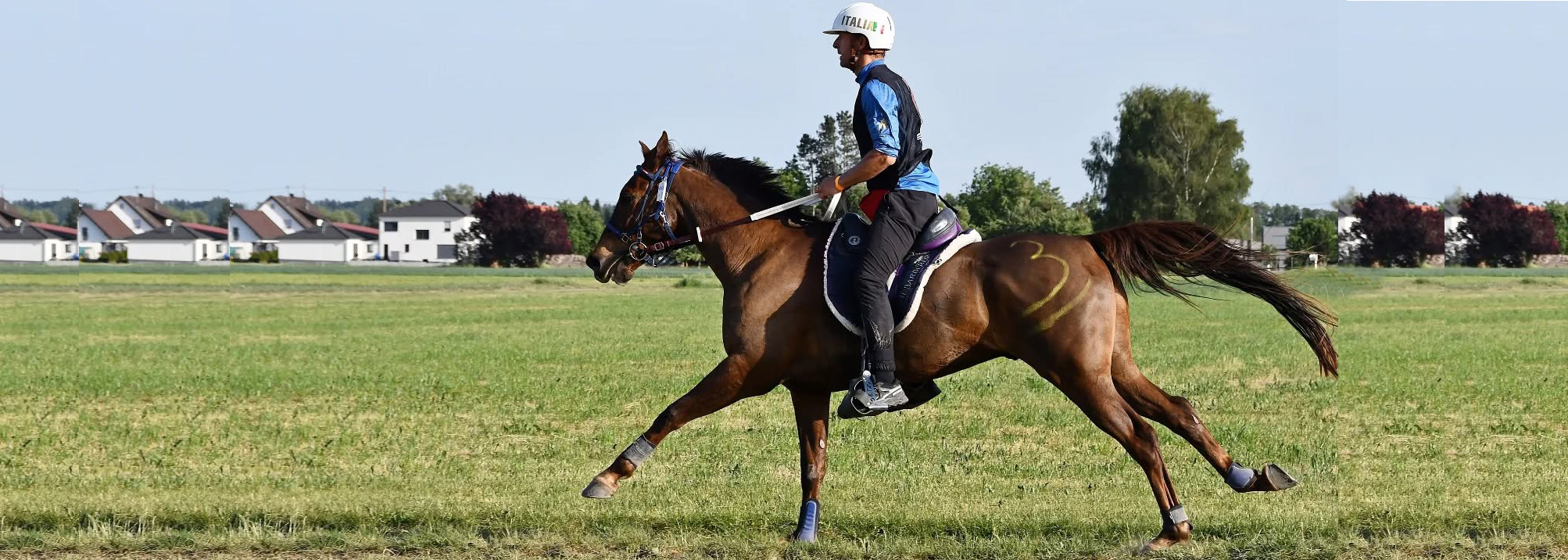SODDISFAZIONI DALL'ENDURANCE FESTIVAL BAVARIA A BUCH