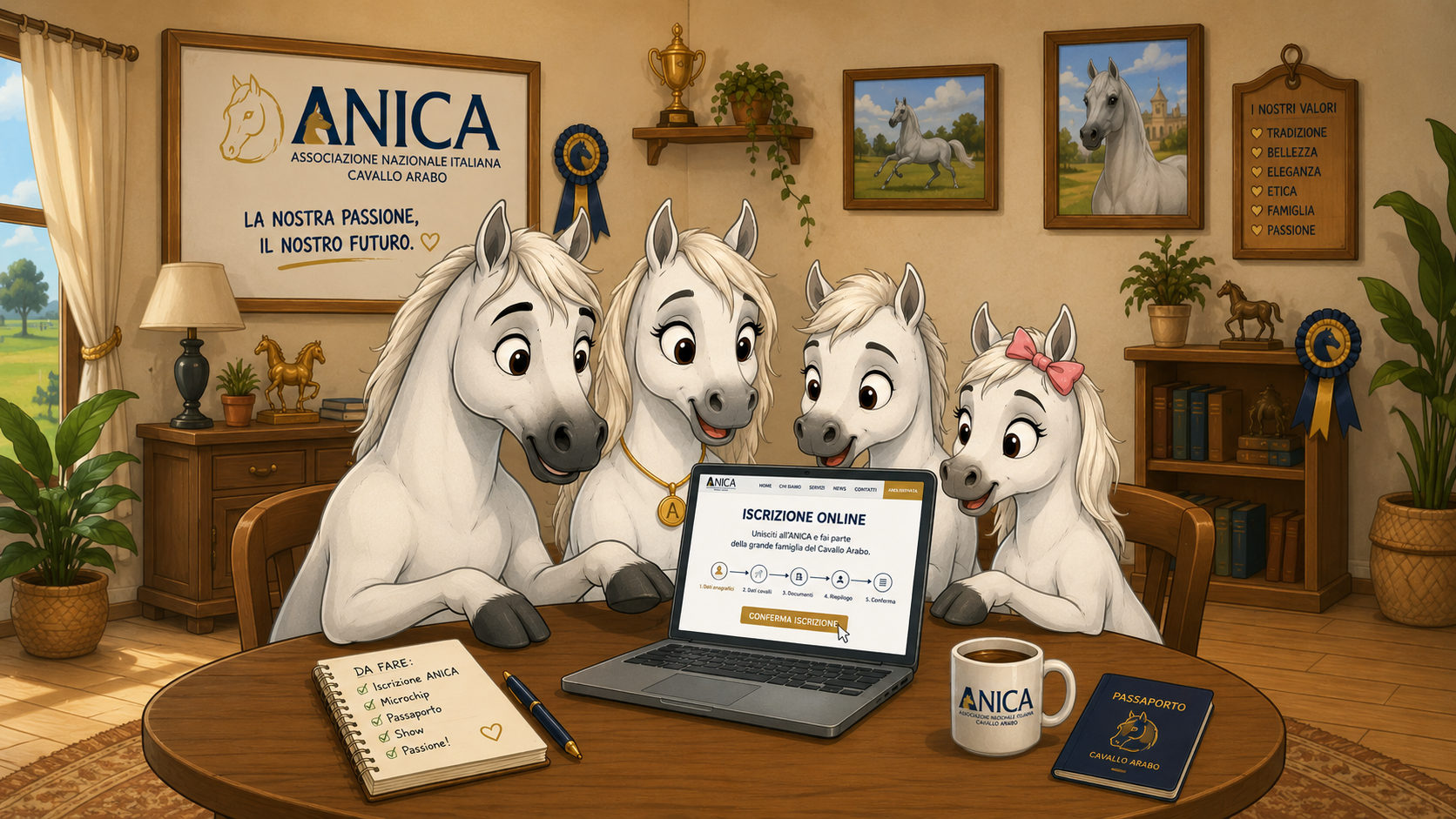 ANICA: È IL MOMENTO DI REGISTARSI E DIVENTARE PROTAGONISTI