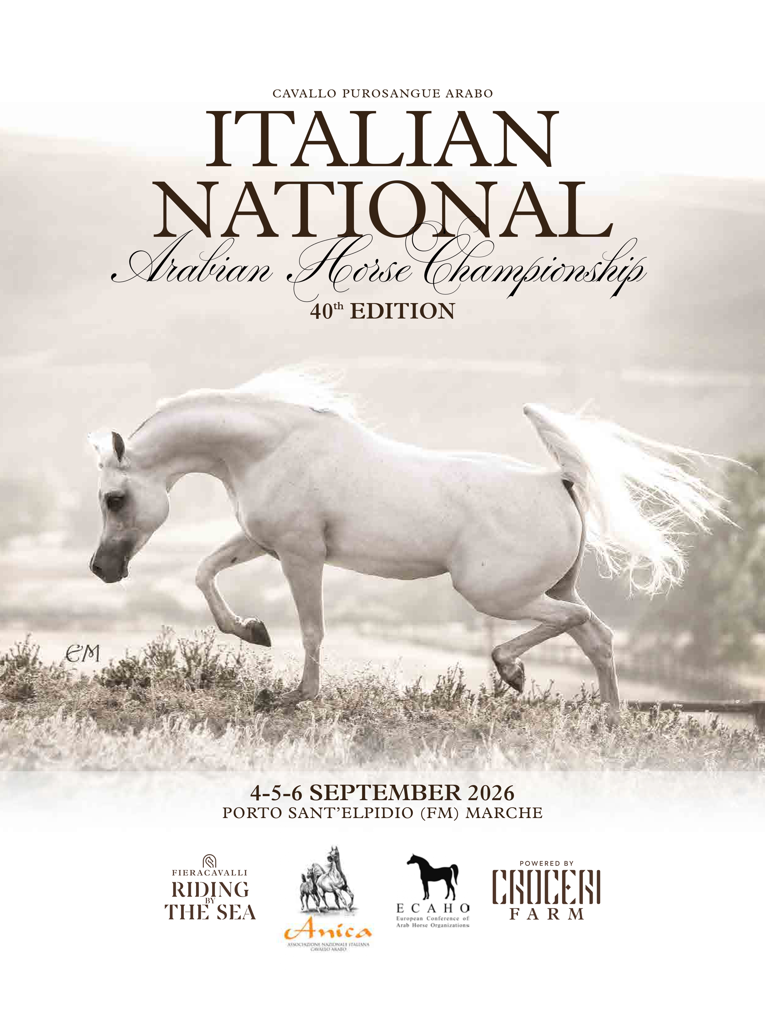 40° CAMPIONATO NAZIONALE ITALIANO DI MORFOLOGIA